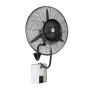 Professional wall fan with misting, 3 blades, 65cm (26”) FA-650FW HUMAN