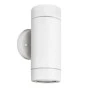 Wall sconce LED Up/Down IP65 2x3W color white 6x8.7x15.8cm.