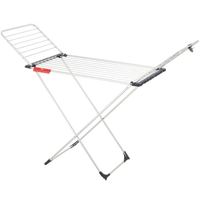 ALUMINIUM 100 Vileda aluminum clothesline 167x56x92cm.