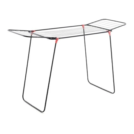 Perilla folding metal clothesline 15,5m long.