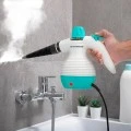 Steany 1000W handheld steam cleaner with 9 parts 0.35L