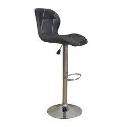 BAR91 BLACK PU(Σ2)ΣKAMΠO ΜΕ ΑΜΟΡΤΙΣΕΡ BAR91 BLACK PU(Σ2)ΣKAMΠO ΜΕ ΑΜΟΡΤΙΣΕΡ