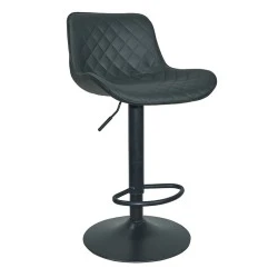 BAR94 BLACK PU(Σ2)ΣKAMΠO ΜΕ ΑΜΟΡΤΙΣΕΡ BAR94 BLACK PU(Σ2)ΣKAMΠO ΜΕ ΑΜΟΡΤΙΣΕΡ