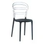 BIBI BLACK/CLEAR TRANSP.ΚΑΡΕΚΛΑ