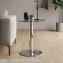 BITT Glass Table D.60cm