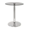 BITT Glass Table D.60cm