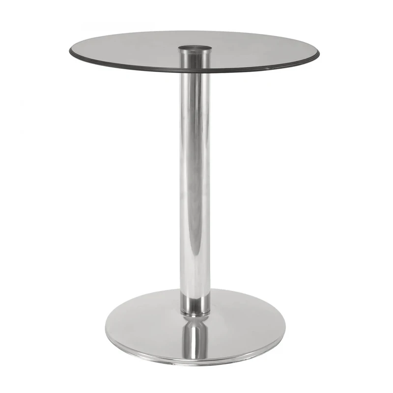 BITT Glass Table D.60cm
