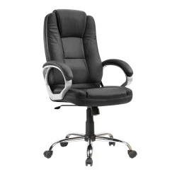 BS5600 CH ΜΑΥΡΗ ΠΟΛΥΘΡΟΝΑ ΓΡΑΦΕΙΟΥ BS5600 CH ΜΑΥΡΗ ΠΟΛΥΘΡΟΝΑ ΓΡΑΦΕΙΟΥ