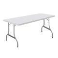 CATERING 180Χ74Χ74εκ.HDPE ΤΡΑΠΕΖΙ