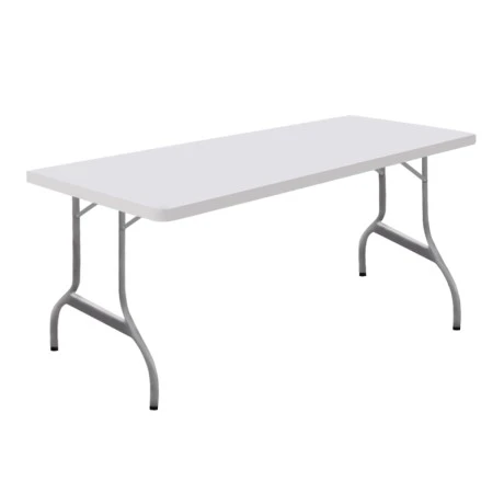 CATERING 180Χ74Χ74εκ.HDPE ΤΡΑΠΕΖΙ