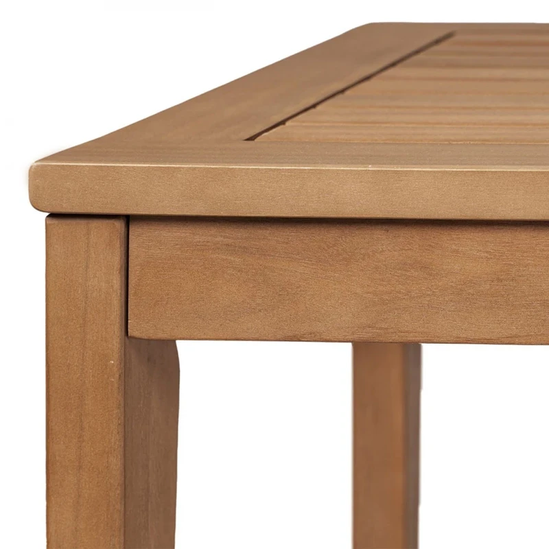COFFEE Table 100x50cm, Acacia Natural
