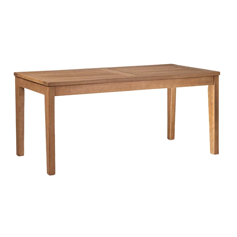 COFFEE Table 100x50cm, Acacia Natural