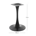 COLBI Metal Base D50cm H72cm Black