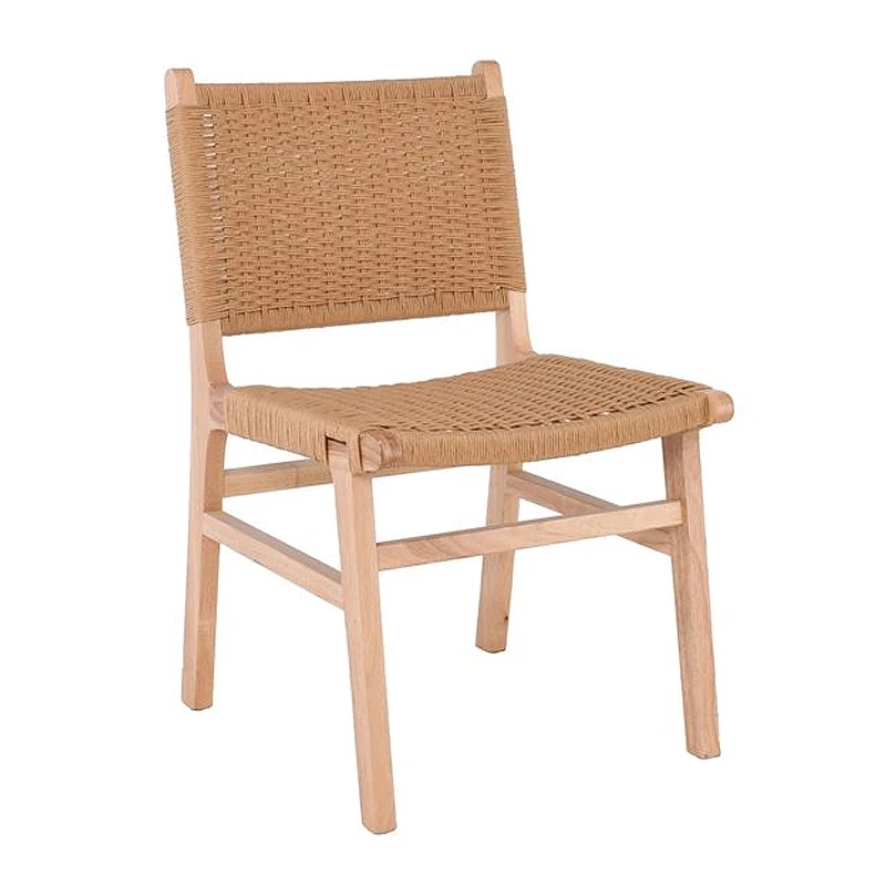 COMO Chair Natural, Paper Rope