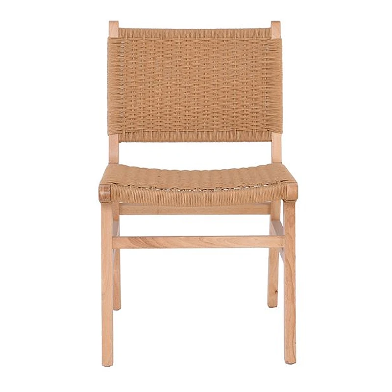 COMO Chair Natural, Paper Rope