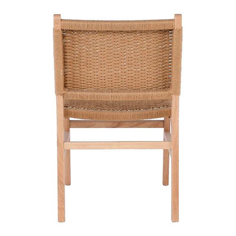 COMO Chair Natural, Paper Rope