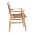 COMO Armchair Natural, Paper Rope