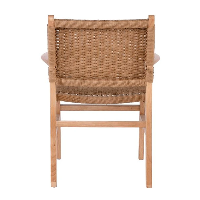 COMO Armchair Natural, Paper Rope
