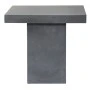CONCRETE Cubic Table 80x80cm Cement Grey