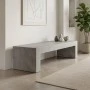 Παγκάκι Concrete χρώμα cement grey 150x40x40εκ.