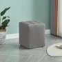 CUBE GREY PU ΣΚΑΜΠΟ