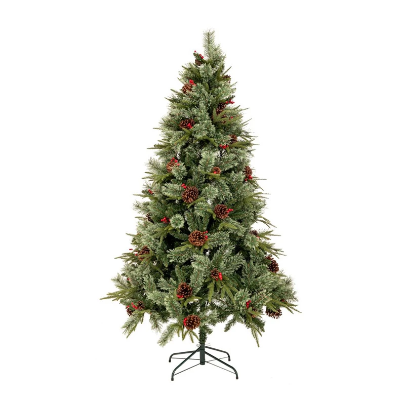 CHRISTMAS TREE CALIFORNIA SPRUCE 180CM