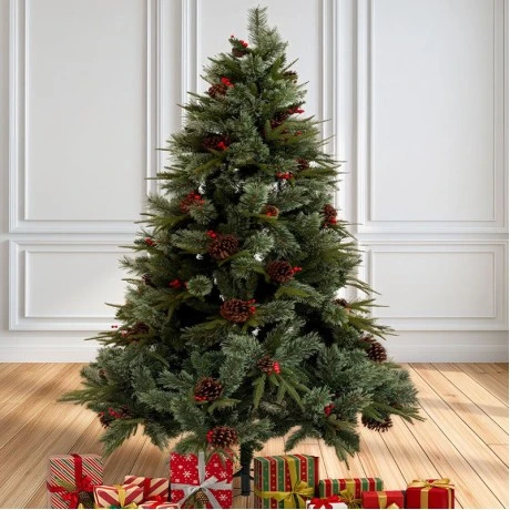 CHRISTMAS TREE CALIFORNIA SPRUCE 180CM