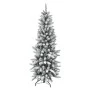 CHRISTMAS TREE FLOCKED PENCIL 150CM