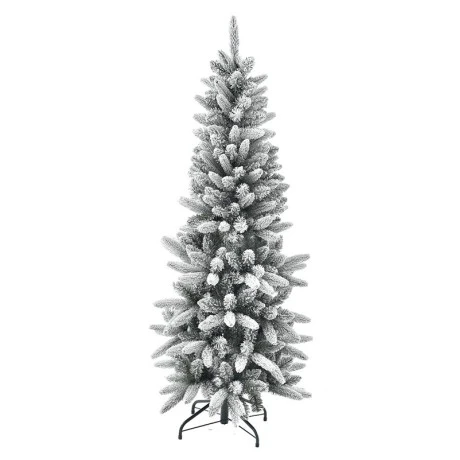 CHRISTMAS TREE FLOCKED PENCIL 180CM