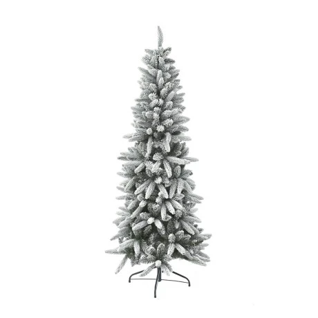 CHRISTMAS TREE FLOCKED PENCIL 210CM