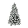 XMAS TREE FLOCKED SUGAR PINE 240CM