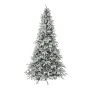 XMAS TREE FLOCKED  WINTER FANTASY  300CM