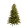 CHRISTMAS TREE PRE-LIT HIGHLANDS 180CM WITH 2000 LED COPPER WIRE WHITE LIGHTS 8 FUNCTIONS PE+PVC