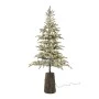 ΔΕΝΔΡΟ PRE-LIT PRINCESS PINE 240EK ME 300 ΛΕΥΚΑ LED ΣΕ FIBER GLASS RESIN ΒΑΣΗ