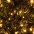 ΔΕΝΔΡΟ PRE-LIT SLIM ALPINE 240EK ΜΕ 400 LED ΘΕΡΜΟ ΛΕΥΚΟ