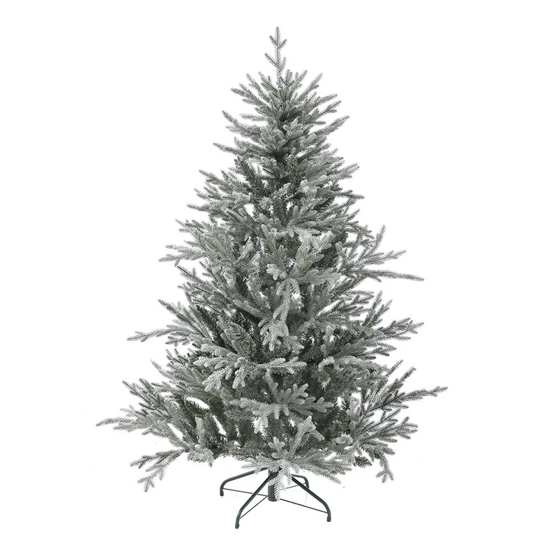 CHRISTMAS SNOWY NORWAY SPRUCE 150CM