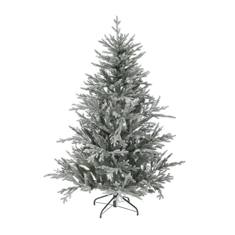 CHRISTMAS SNOWY NORWAY SPRUCE 180CM