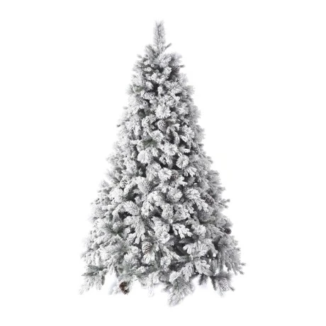 X MAS TREE FLOCKED ALASKAN Φ 102X150 10