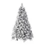 X MAS TREE FLOCKED ALASKAN Φ 102X150 10