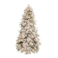 ΔΕΝΤΡΟ PRE-LIT SNOWY WONDERLAND 180ΕΚ(PE) ΜΕ 260 LED ΛΕΥΚΑ ΖΕΣΤΑ ΛΑΜΠΑΚΙΑ 8 ΠΡΟΓΡΑΜΜΑΤΩΝ