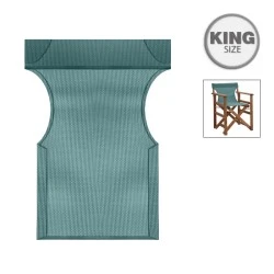 Professional perforated PVC Textile for chair Queen Megapap dark green color Professional perforated PVC Textile for chair Queen Megapap dark green color