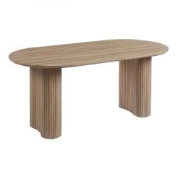 DIAZ Table 180x90cm MDF Sonoma DIAZ Table 180x90cm MDF Sonoma