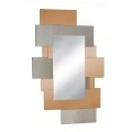 2COLOUR RECTANGLE MIRROR D80X120CM