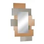 2COLOUR RECTANGLE MIRROR D80X120CM