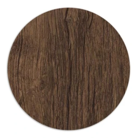 ΕΠΙΦΑΝΕΙΑ Φ60εκ. RUSTIC WENGE ΒΕΡΖΑΛΙΤ