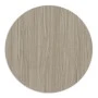 Επιφάνεια τραπεζιού με werzalit σε χρώμα wood pine Φ 70εκ