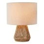 NATURAL ROPE TABLE LAMP D25X37CM