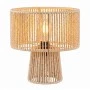 NATURAL ROPE TABLE LAMP D26X26CM