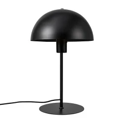 Favori Megapap E27 metal table lamp in black color Ø25x39cm. Favori Megapap E27 metal table lamp in black color Ø25x39cm.