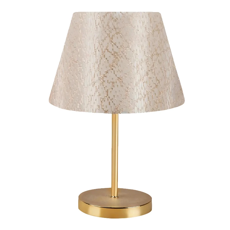 Rosenthal Megapap fabric/Pvc/chrome in golden color 22x17x37cm.